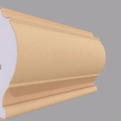 Brau decorativ de exterior FP310 dimensiuni 250x70x2000mm