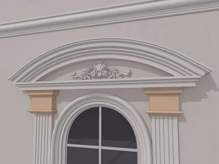 Capitel pentru pilastru FP703