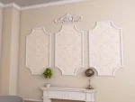 Accent / Ornament decorativ de interior poliuretan FPAD08 dimensiuni 180x45x600mm - imagine 2