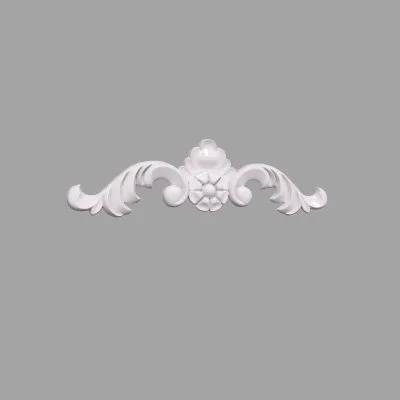 Accent / Ornament decorativ de interior poliuretan FPAD11 dimensiuni 100x13x350mm