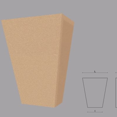 Cheie de bolta FPCB01 dimensiuni 200x68x170/100mm