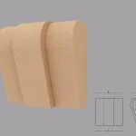 Cheie de bolta FPCB05 dimensiuni 200x100x170/170mm