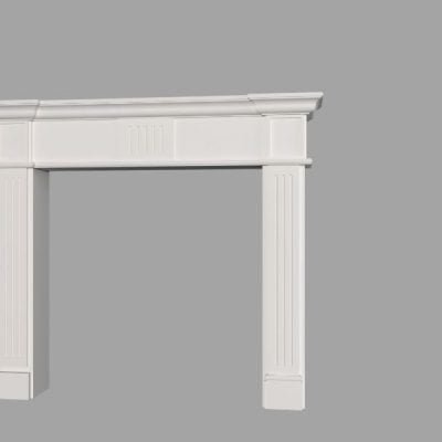 Semineu decorativ FPSD01