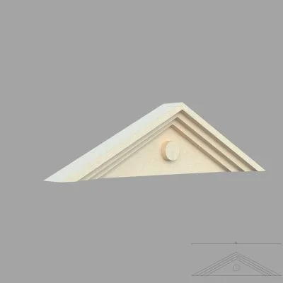 Fronton superior - FPF10