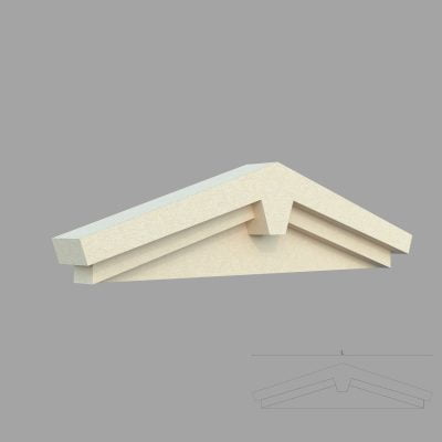 Fronton superior - FPF4