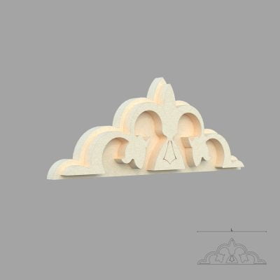 Fronton superior  - FPF5