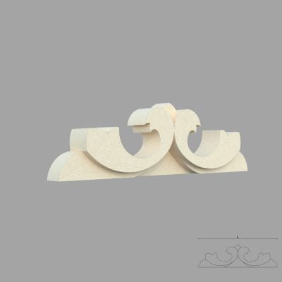 Fronton superior  - FPF6