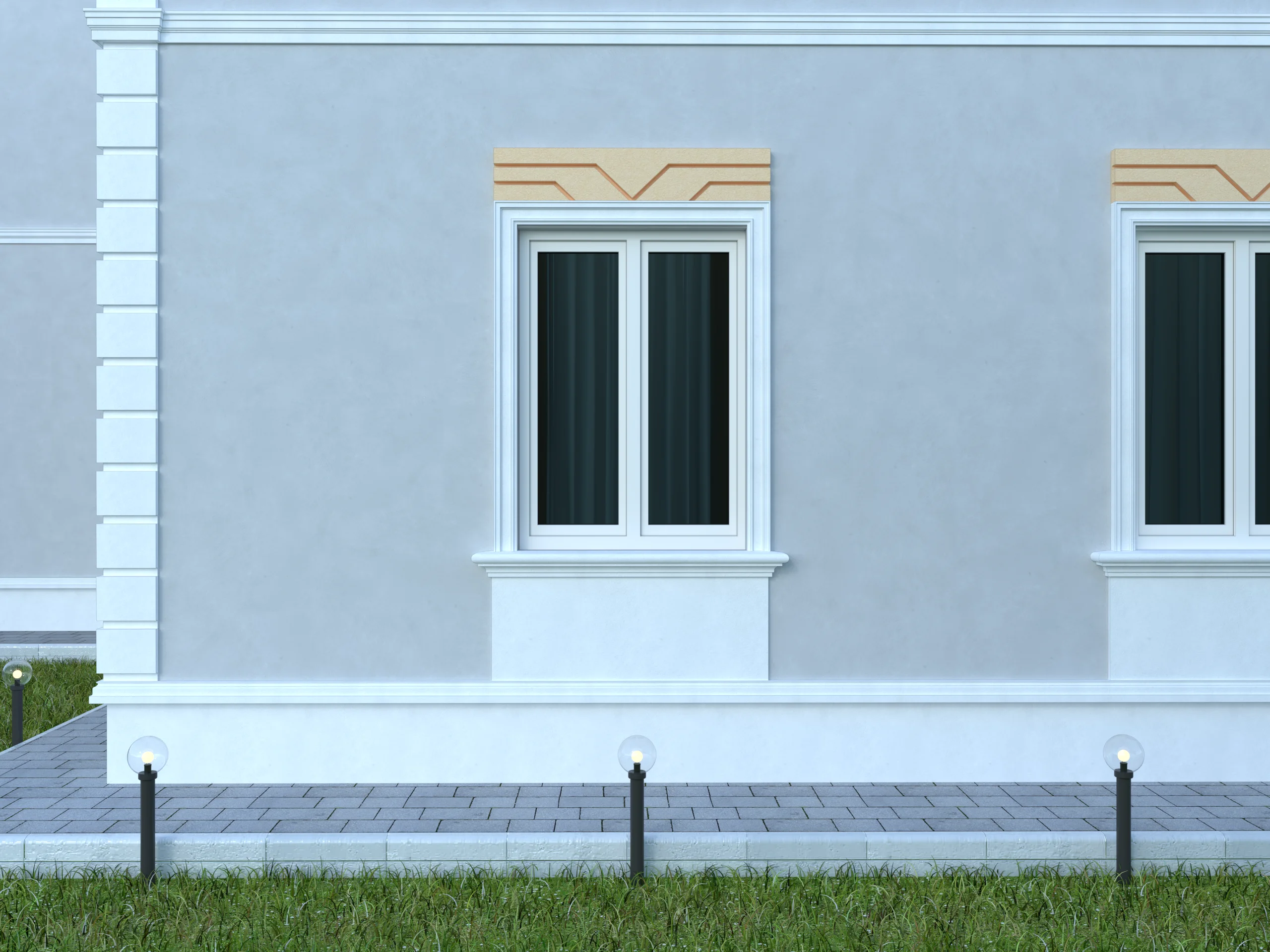 Fronton superior  - FPF8 - imagine 2