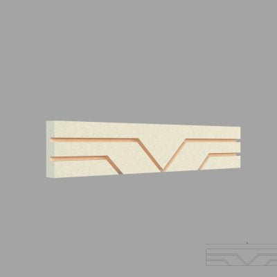 Fronton superior  - FPF8