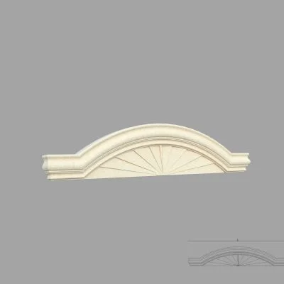 Fronton superior  - FPF9