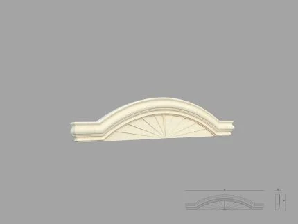 Fronton superior - FPF9