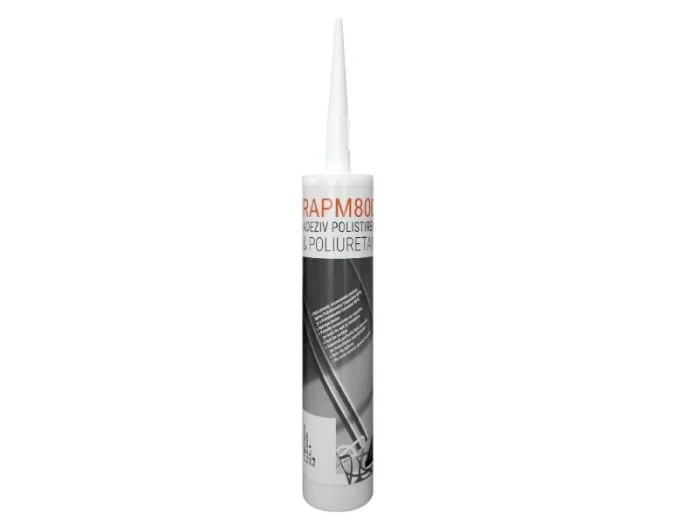 Adeziv polistiren si poliuretan pentru interior RAPM800/280ml - imagine 1