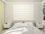 Panou 3D de interior poliuretan RUBI dimensiuni 600x16x600mm - imagine 2