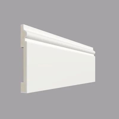 Plinta poliuretan de interior PL01 dimensiuni 120x16x2000mm