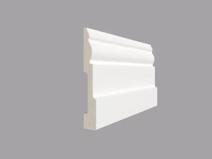 Plinta poliuretan de interior PL09 dimensiuni 200x30x2000mm - imagine 1