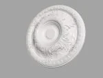 Rozeta decorativa plafon de interior R50-F dimensiuni Ø500mm - imagine 2