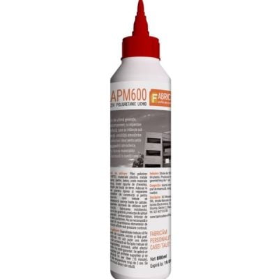 Adeziv lipire imbinari pentru interior/exterior RAPM600/800ml