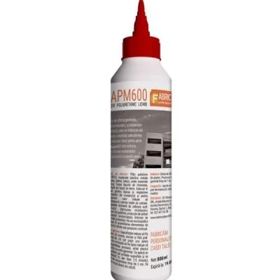 Adeziv lipire imbinari pentru interior/exterior RAPM600/800ml