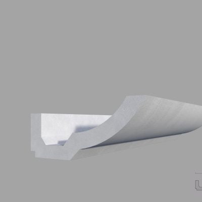 Scafa decorativa de interior SD01 dimensiuni 60x130x2000mm