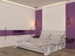 Scafa decorativa de interior SD06 dimensiuni 76x120x2000mm - imagine 3