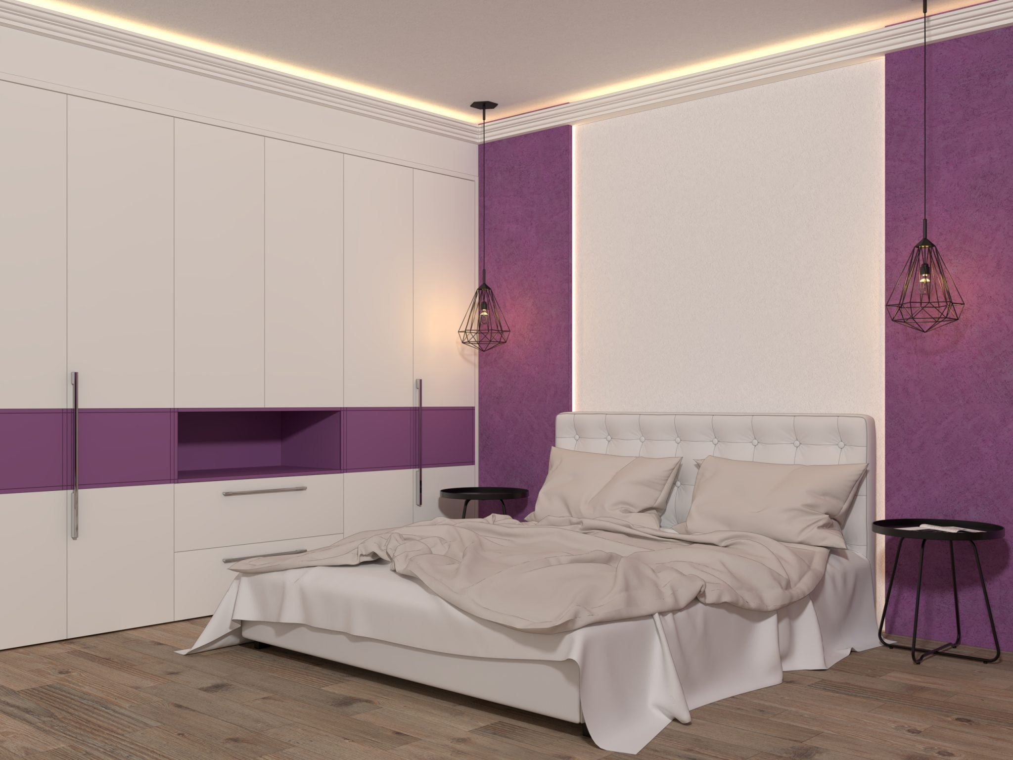 Scafa decorativa de interior SD06 Fabrica de Profile