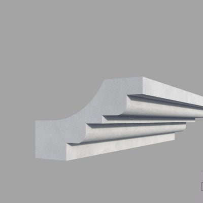 Scafa decorativa de interior SD06 dimensiuni 76x120x2000mm