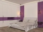 Scafa decorativa de interior SD08 dimensiuni 120x120x2000mm - imagine 3