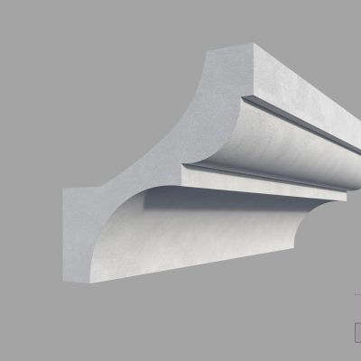 Scafa decorativa de interior SD08 dimensiuni 120x120x2000mm