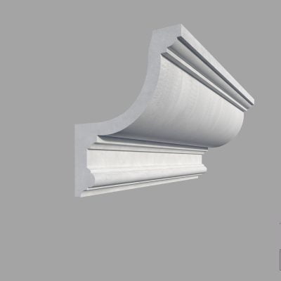 Scafa decorativa de interior SD09 dimensiuni 154x120x2000mm