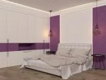 Scafa decorativa de interior SD10 dimensiuni 200x70x2000mm - imagine 3