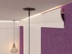 Scafa decorativa de interior SD10 dimensiuni 200x70x2000mm - imagine 2