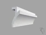 Scafa decorativa de interior SD14 dimensiuni 120x60x2000mm