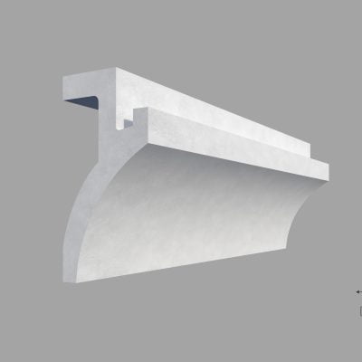 Scafa decorativa de interior SD14 dimensiuni 120x60x2000mm