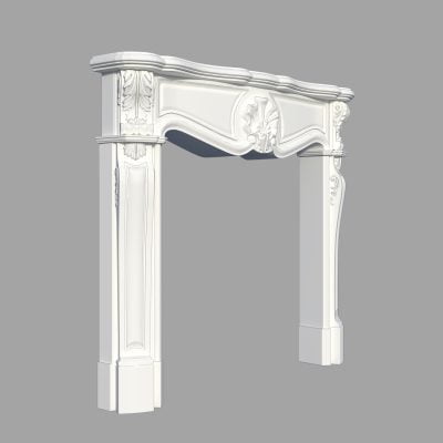 Semineu decorativ FPSD02