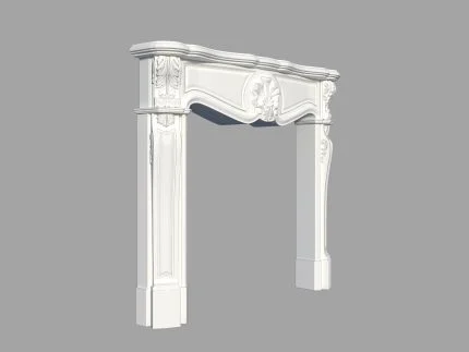 Semineu decorativ FPSD02