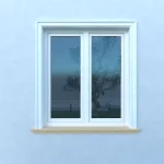 Solbanc/pervaz decorativ exterior FP205D dimensiuni 100x70x2000mm - imagine 4