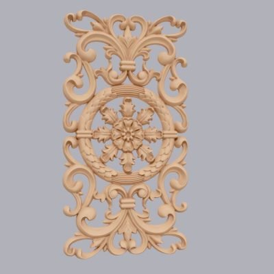 Accent / Ornament decorativ de exterior Trafor 1