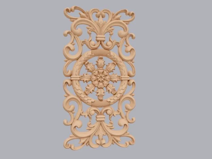 Accent / Ornament decorativ de exterior Trafor 1 - imagine 1