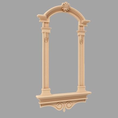 Set Ornamente Ferestre 2 Compus