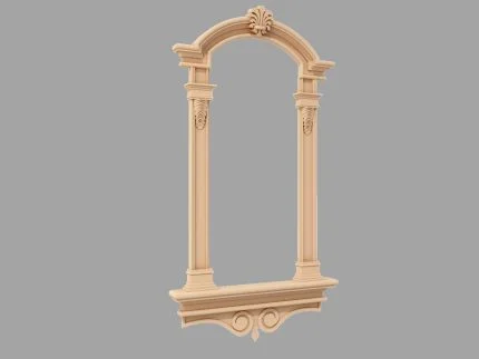 Set Ornamente Ferestre 2 Compus