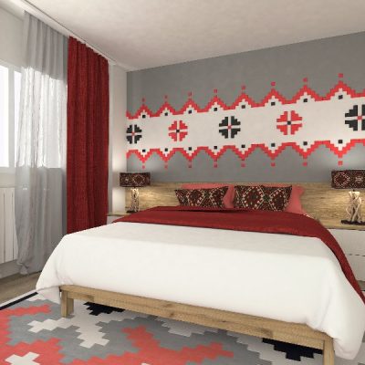 MARAMA - Model Mileu