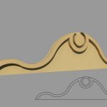 Fronton superior - FPF14