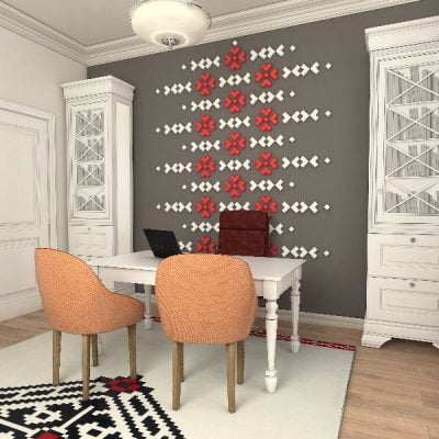 MARAMA - Model Floricica