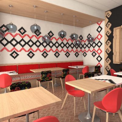 MARAMA - Model Calusarii