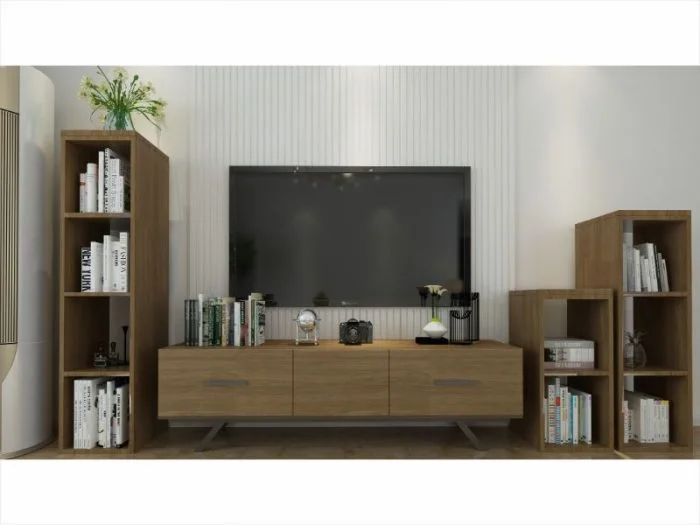 Panou liniar de interior poliuretan RIFLAJ LINEA dimensiuni 240x17.5x2000mm - imagine 4