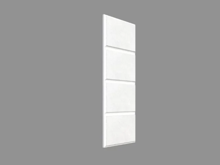 Coltar decorativ de exterior FPCL02-1M dimensiuni 1000x33x350x250mm - imagine 1