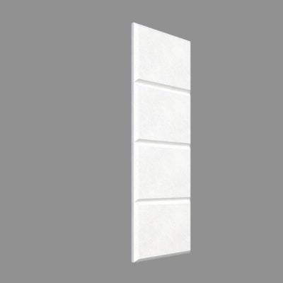 Coltar decorativ de exterior FPCL04-1M dimensiuni 1000x35x350x250mm