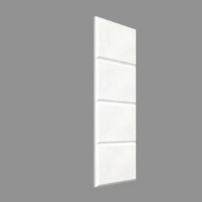 Coltar decorativ de exterior FPCL04-1M dimensiuni 1000x35x350x250mm