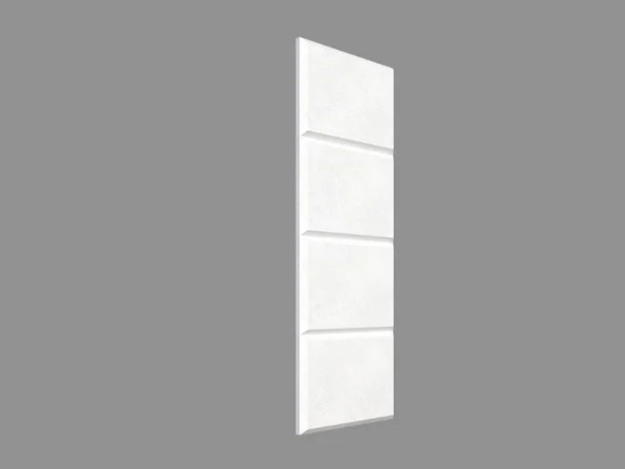 Coltar decorativ de exterior FPCL04-1M dimensiuni 1000x35x350x250mm - imagine 1
