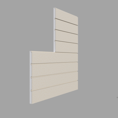 Termosistem decorativ